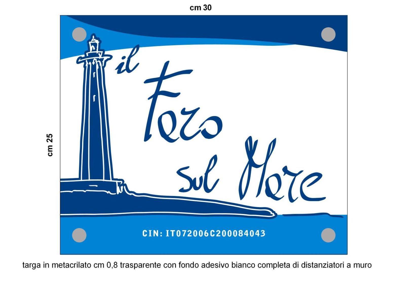 Faro Sul Mare Luxury Apartment - Zona Fiera Bari Exteriör bild